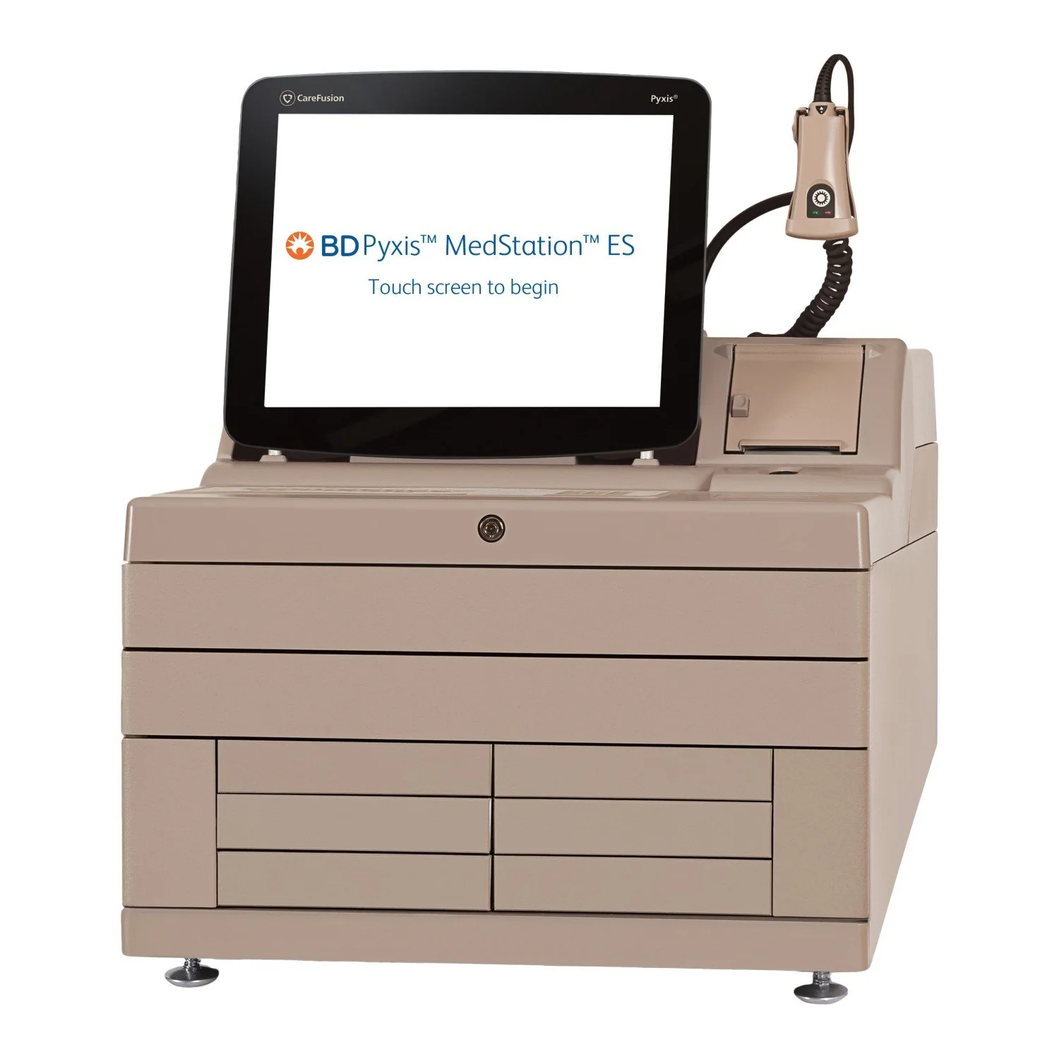 BD Pyxis MedStation automated medication dispensing cabinet
