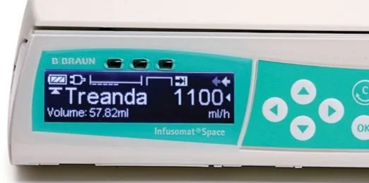 B. Braun infusion pump